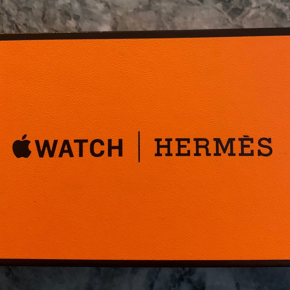 Hermès Apple Watchband 44m